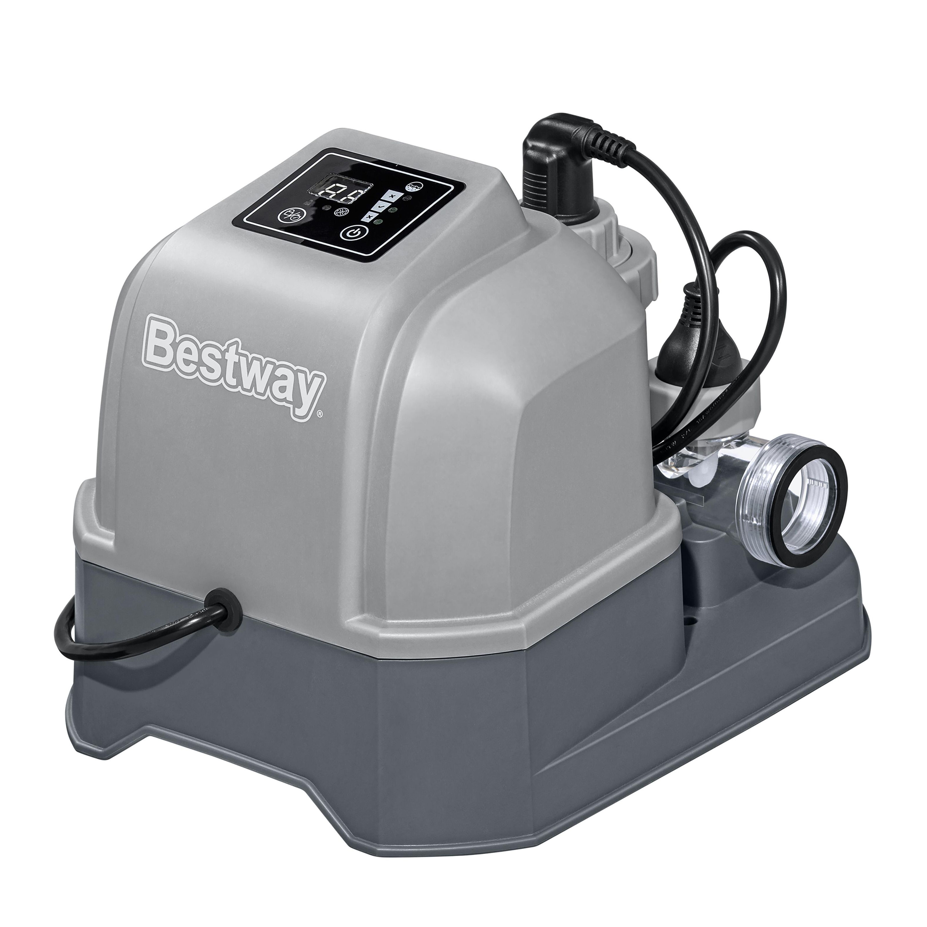 Chlorinator Salzelektrolyse Hydrogenic 6 g/h