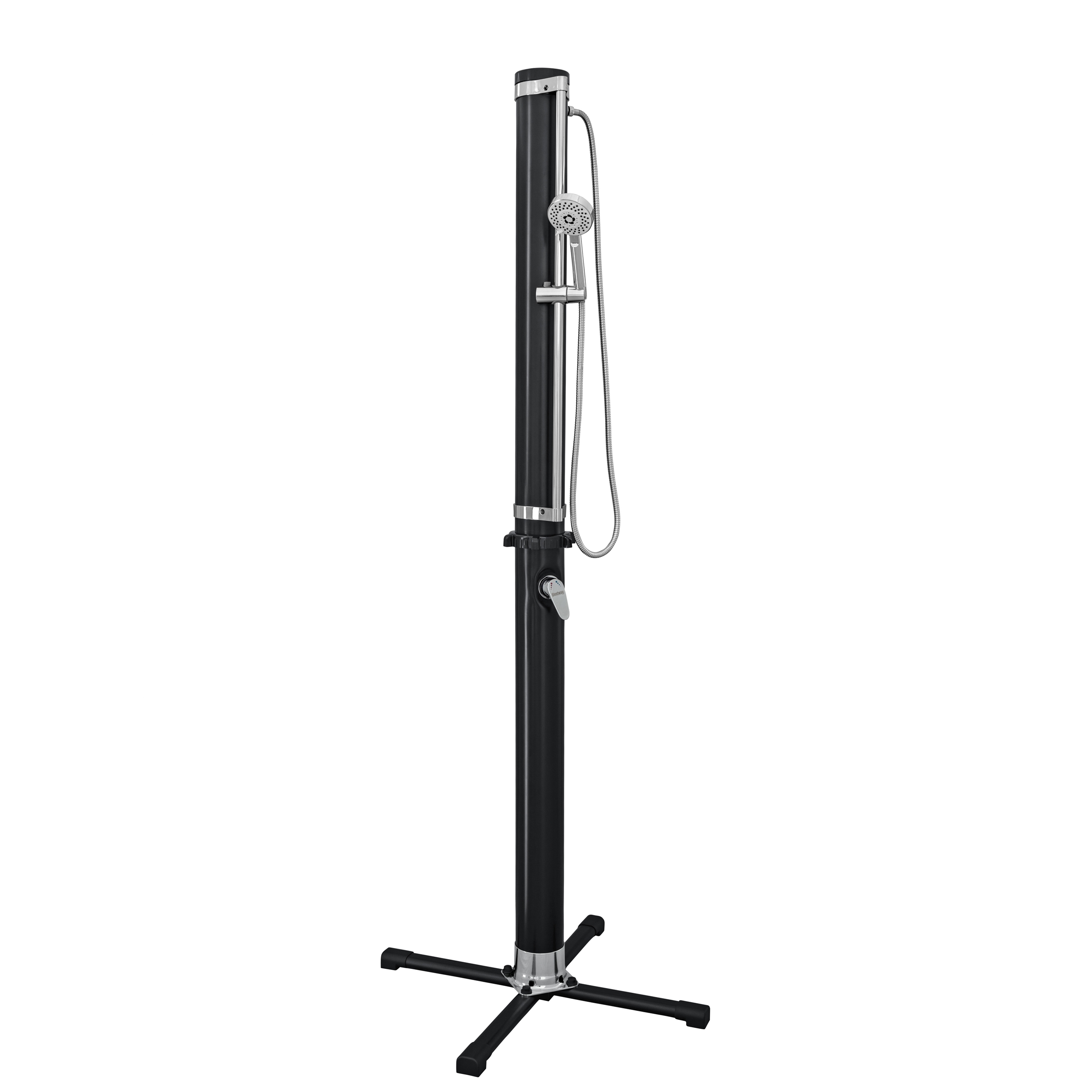 Gartendusche Solarflow 20L