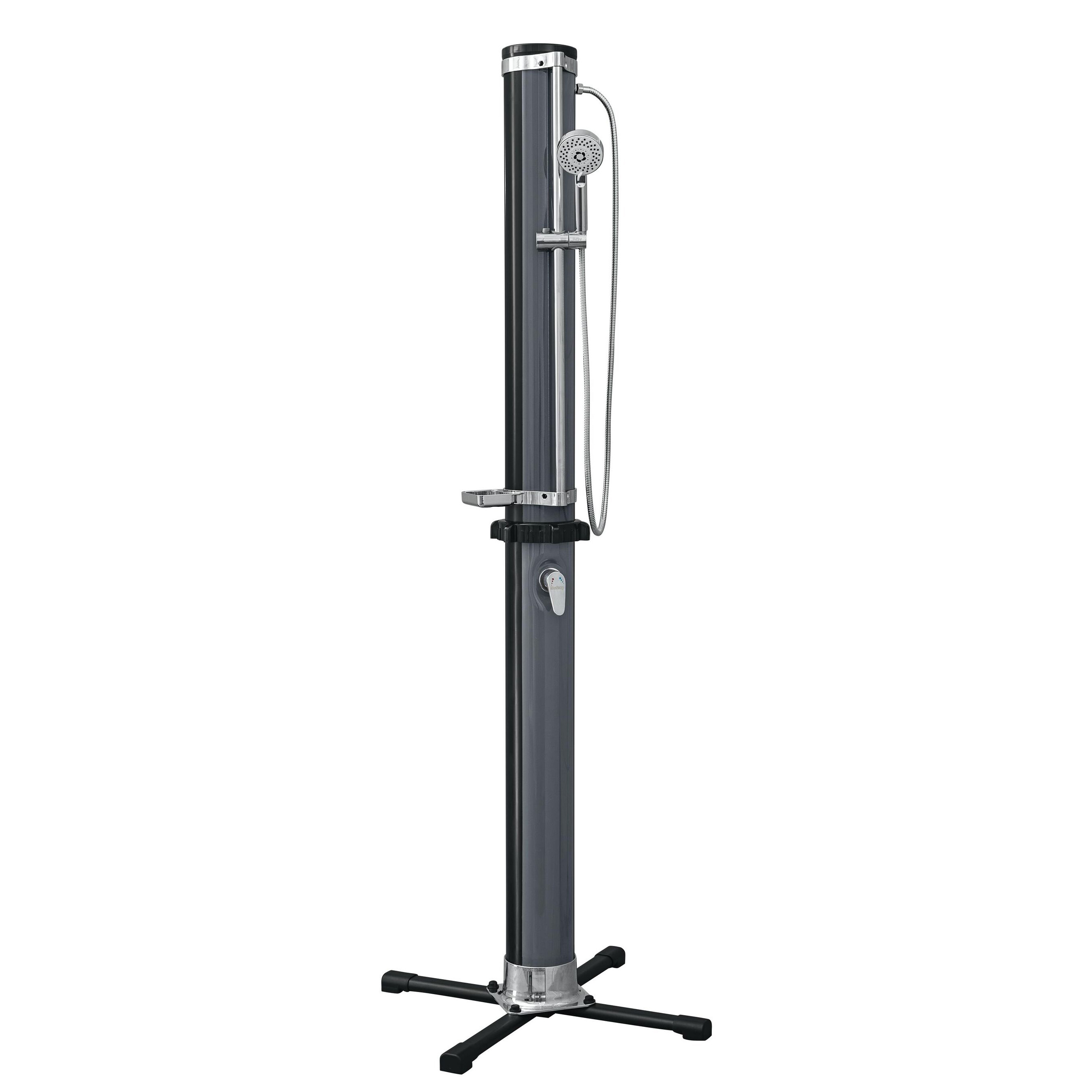 Gartendusche Solarflow 35L