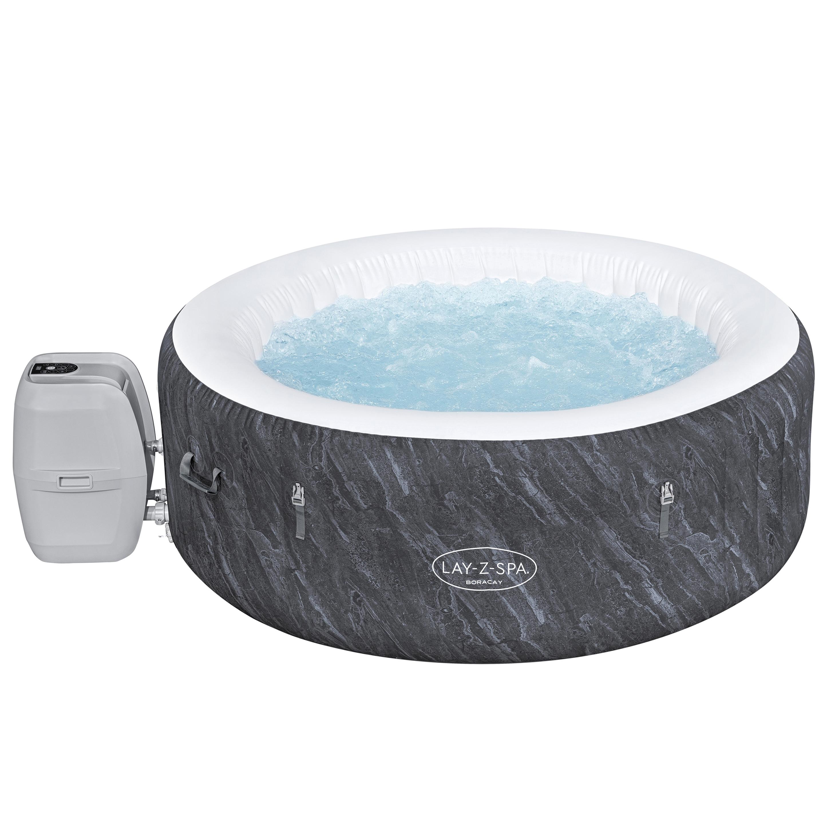 Bestway Whirlpool Lay-Z-Spa BORACAY 4 Personen