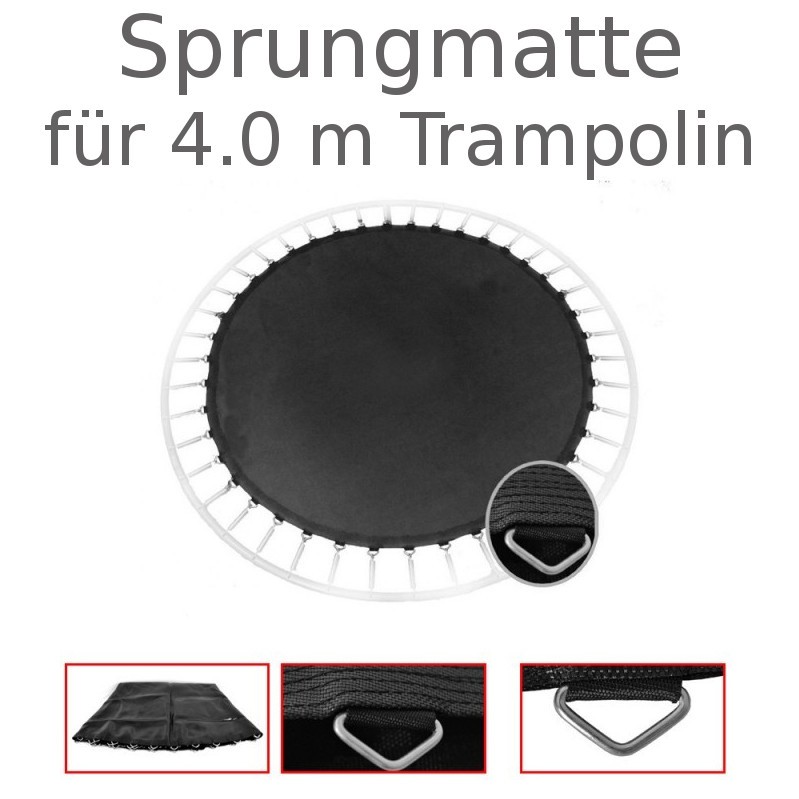 Sprungmatte für Trampolin 400 cm