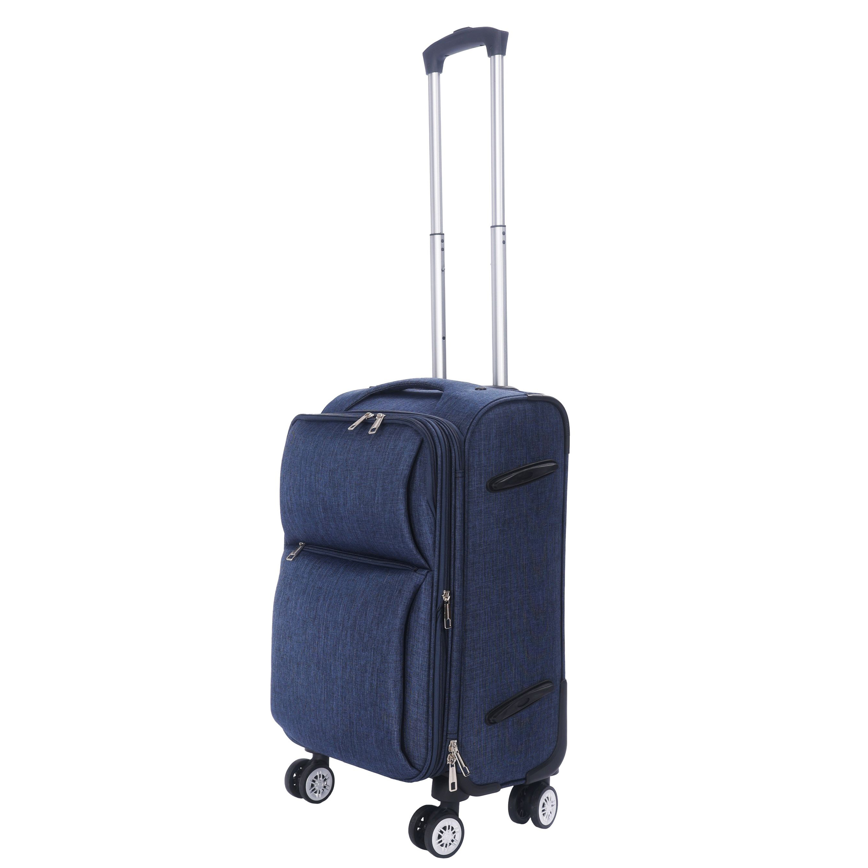 Reisekoffer LANA Grösse M blau