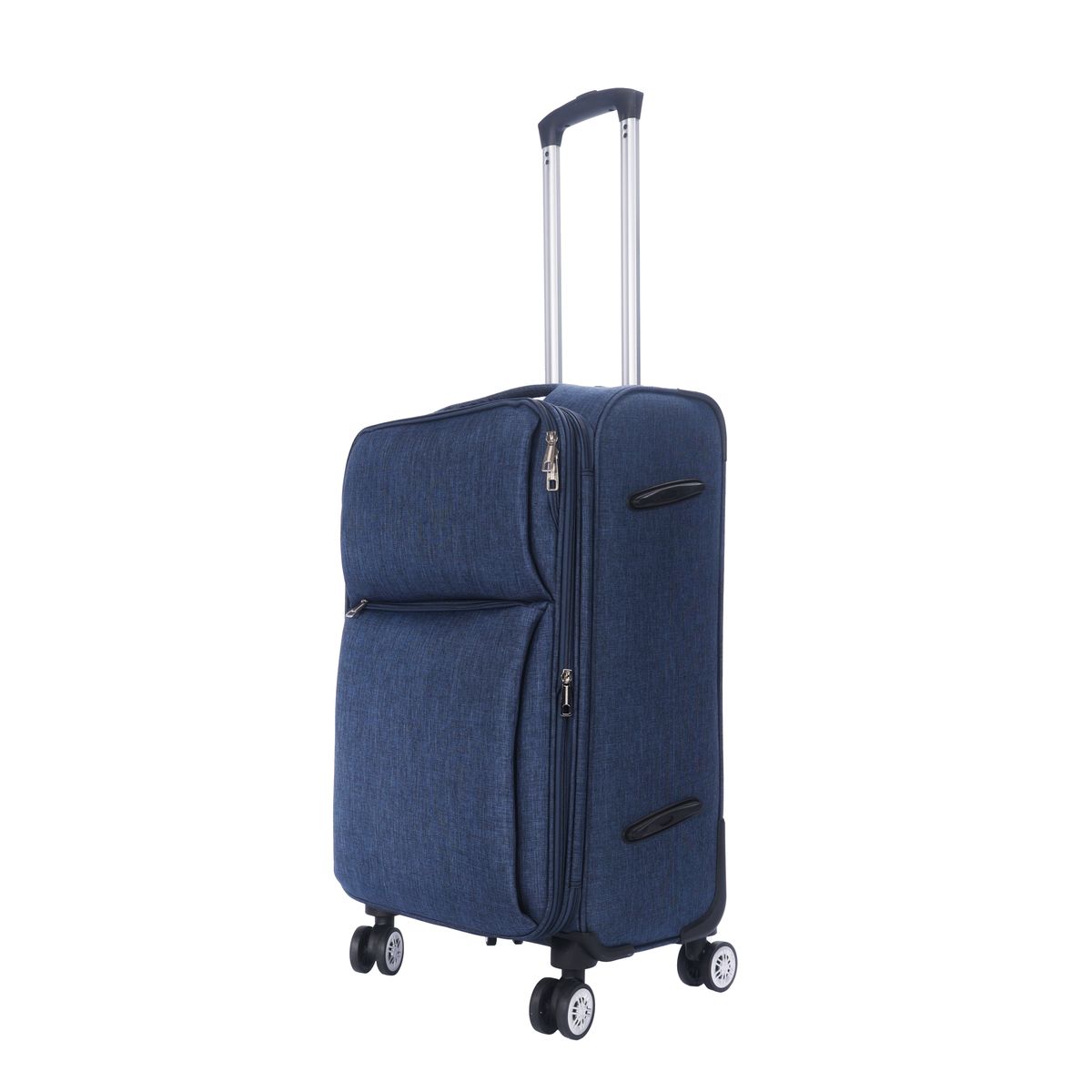 Reisekoffer LANA Grösse M blau Anzeigebild