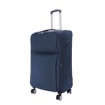 Suitcase LANA size XL blue