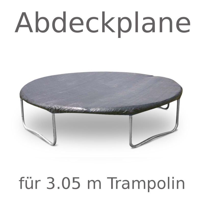 Regenplane für 305 cm Trampolin
