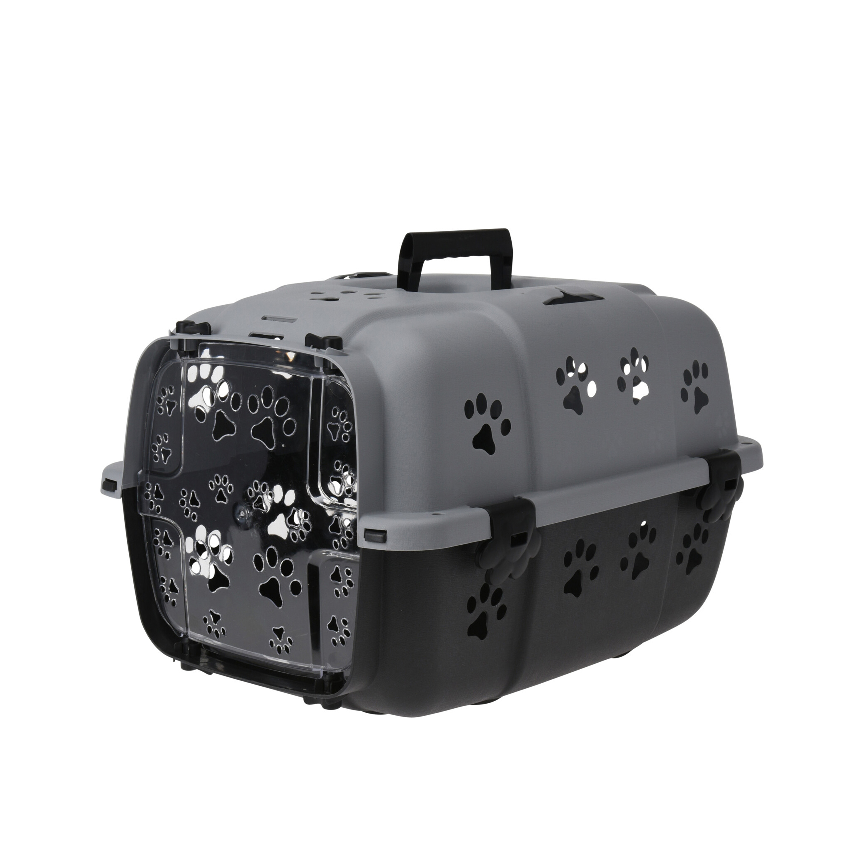 Transportbox für Haustiere 48 x 32 x 30 cm