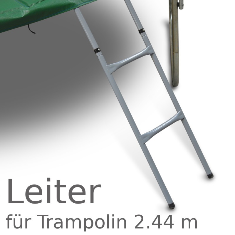 Leiter für Trampolin 244 cm