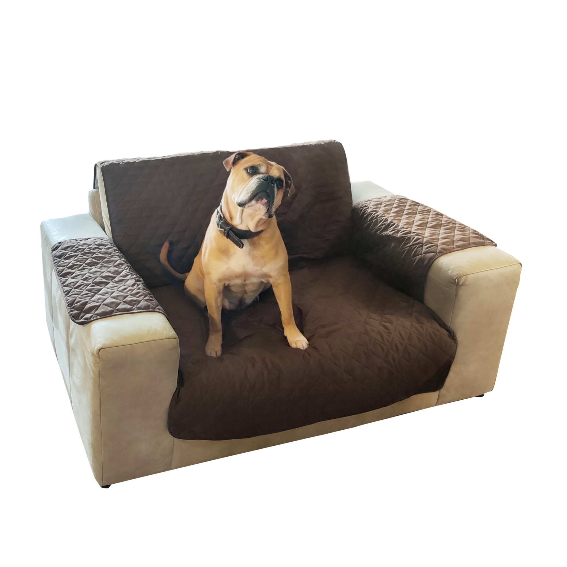 Sofaschoner Sitzschutz Haustiere 277 x 190 cm