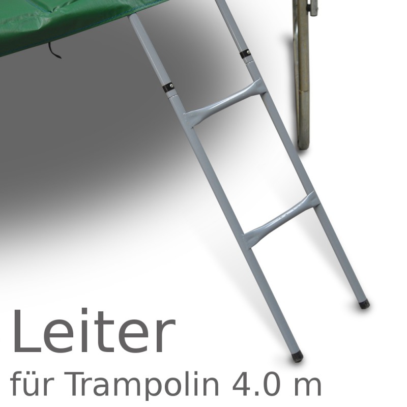 Leiter für Trampolin 400 cm