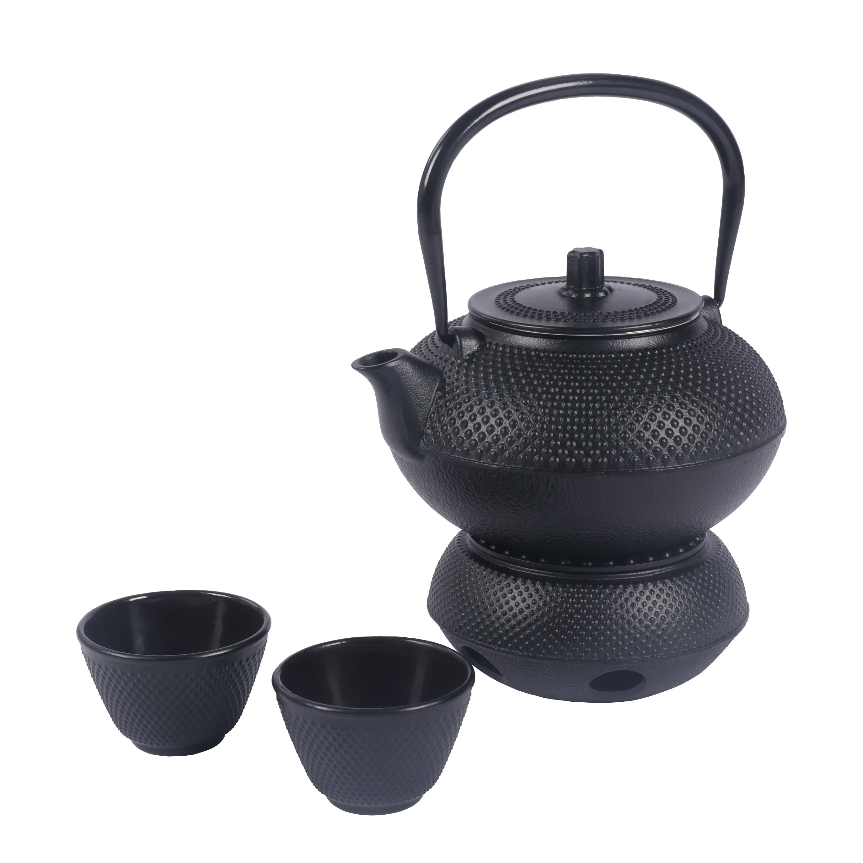Teekanne Gusseisen 1.4L 5-teilig