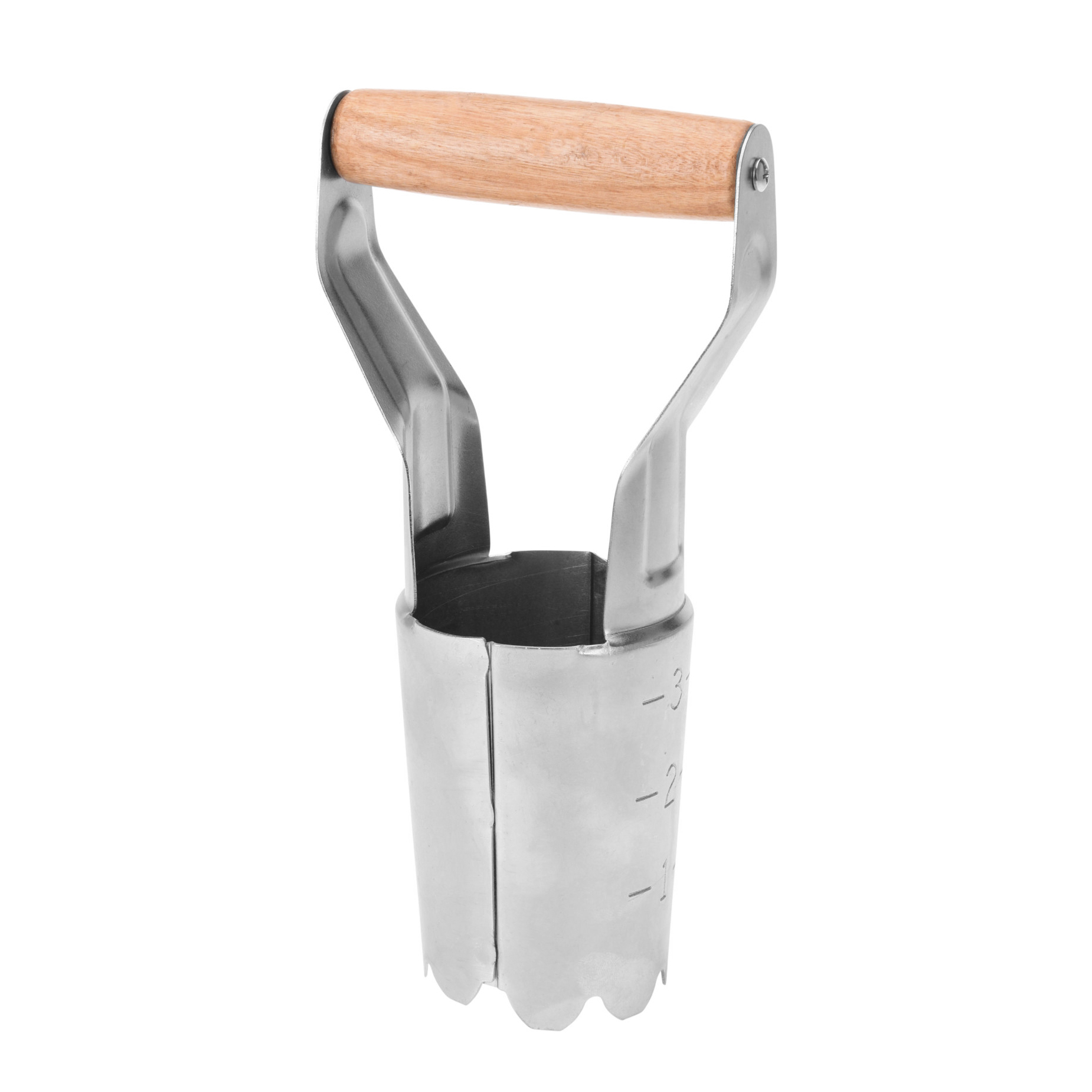 Zwiebelpflanzer mit Tiefenskala 22.5 cm