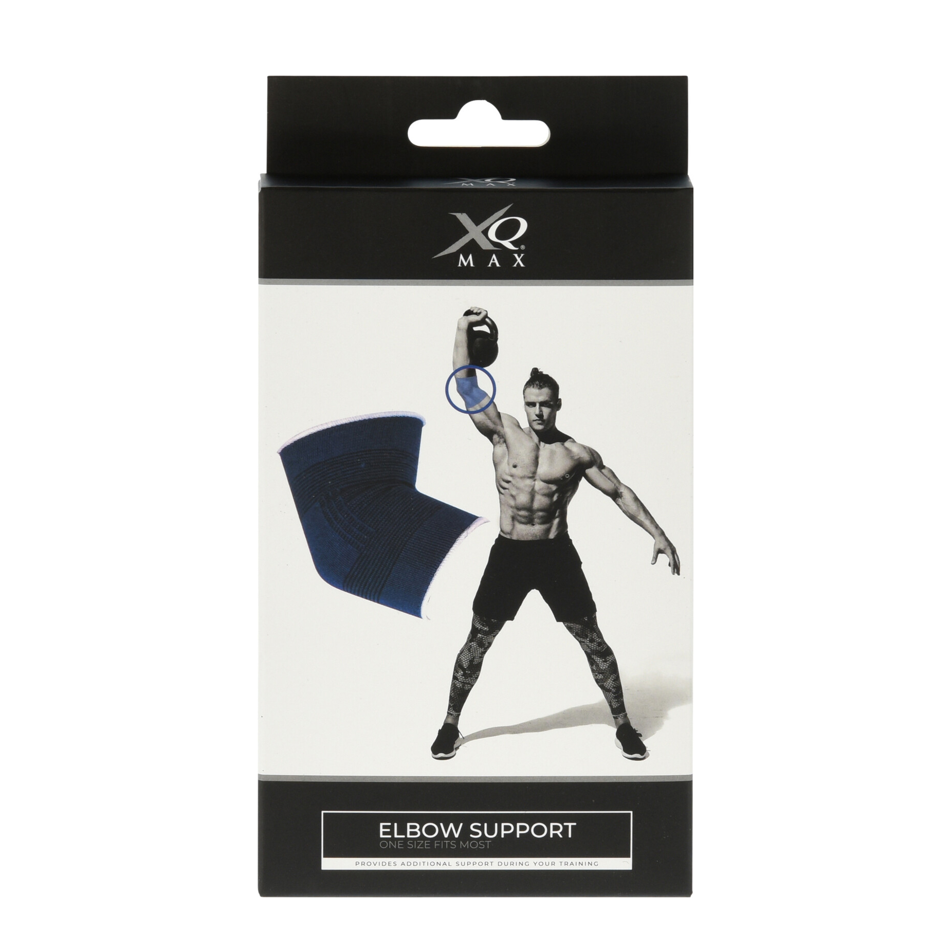 Ellbogenbandage fürs Krafttraining