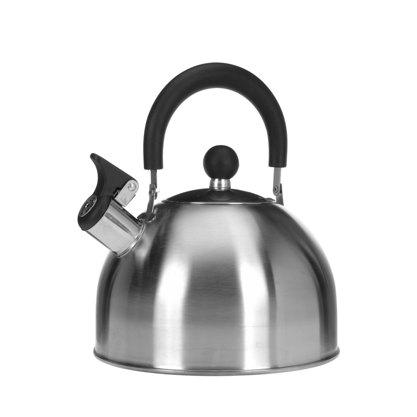 Flötenkessel Edelstahl 2.5L