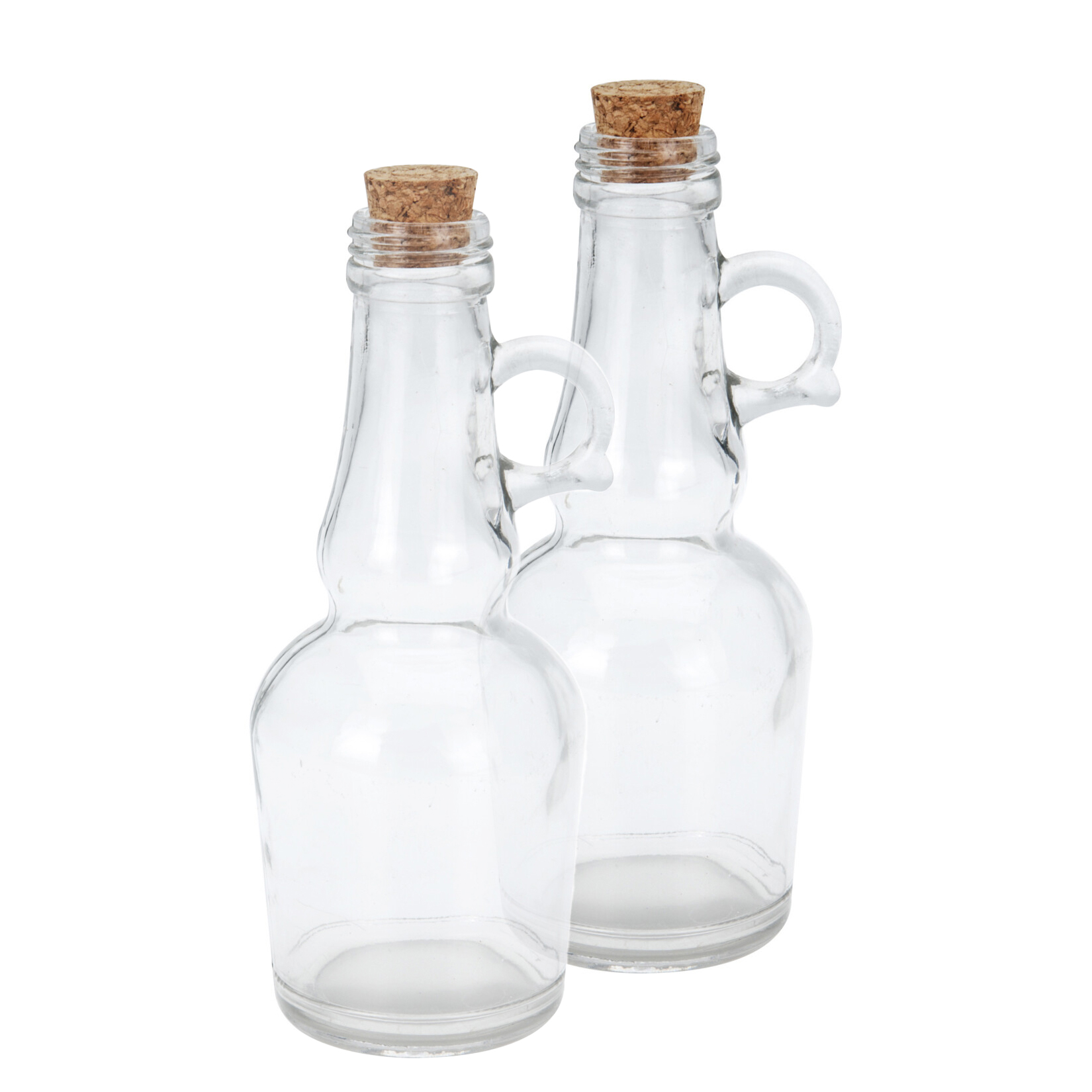 Karaffe Essig/Öl 250 ml 2er Set