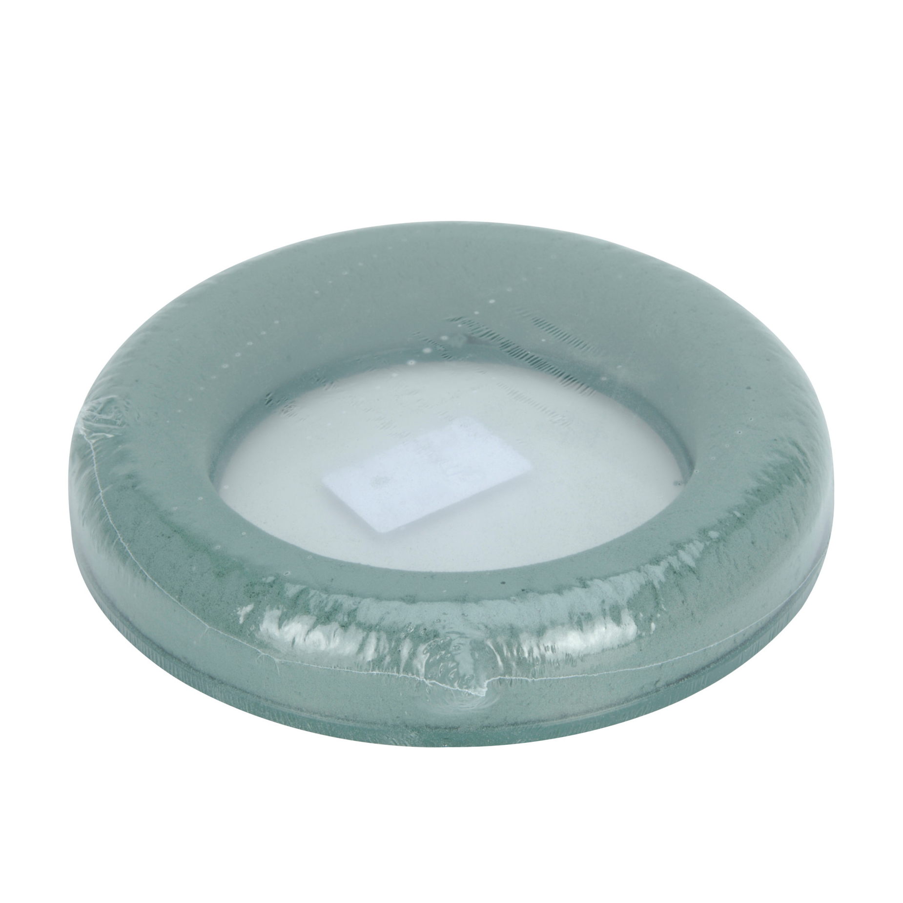 Steckschaum Blumengesteck Ring 25 cm