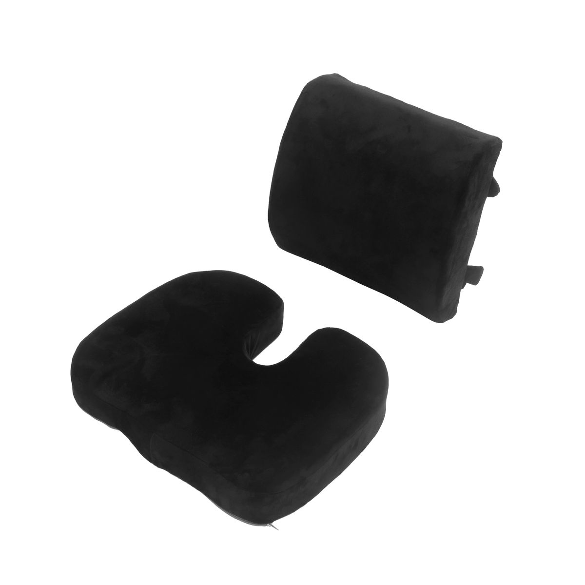 Orthopaedisches-Sitz--Rueckenkissen-Set-mit-Gel-schwarz-1.jpg