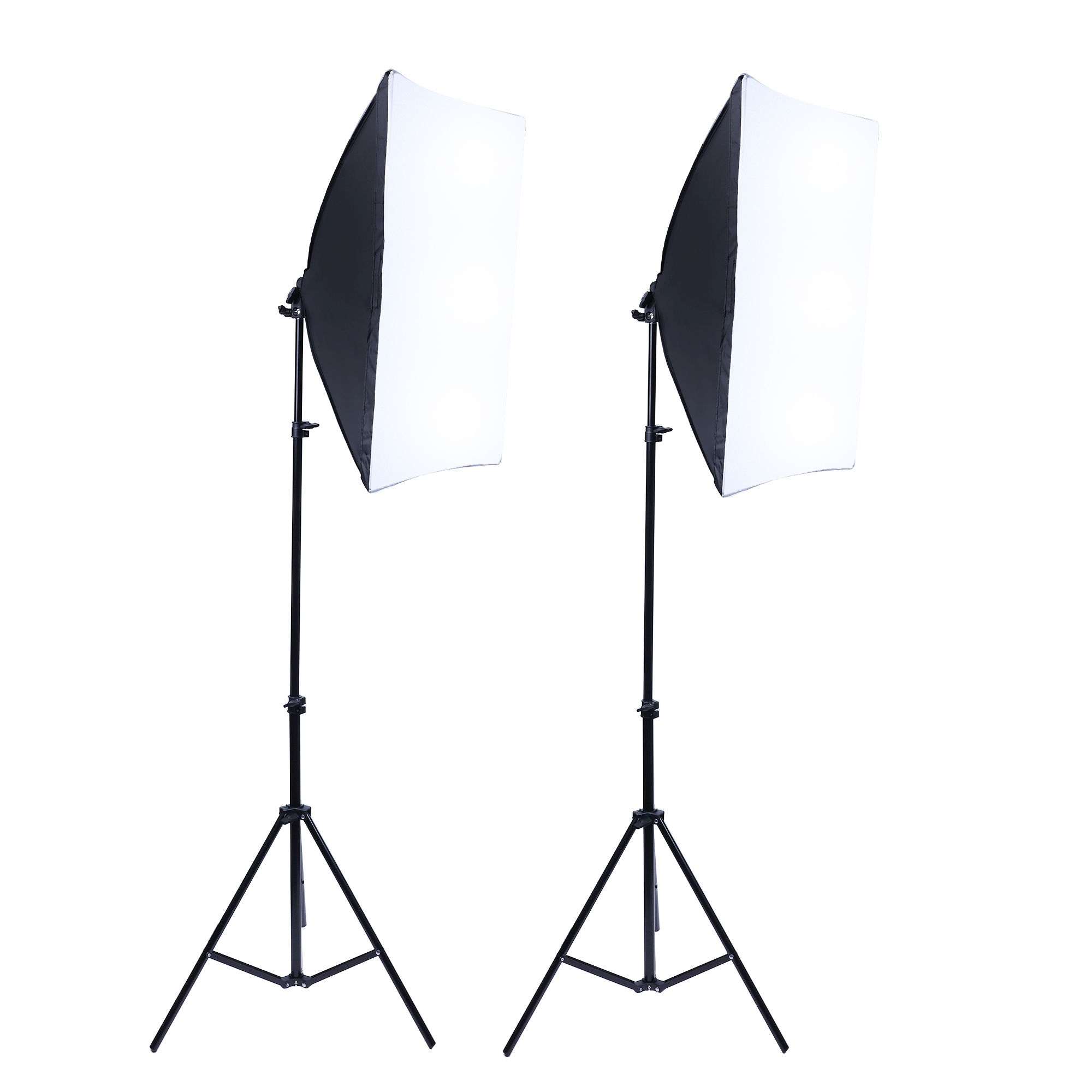 Studioleuchte Softbox LED 2er Set