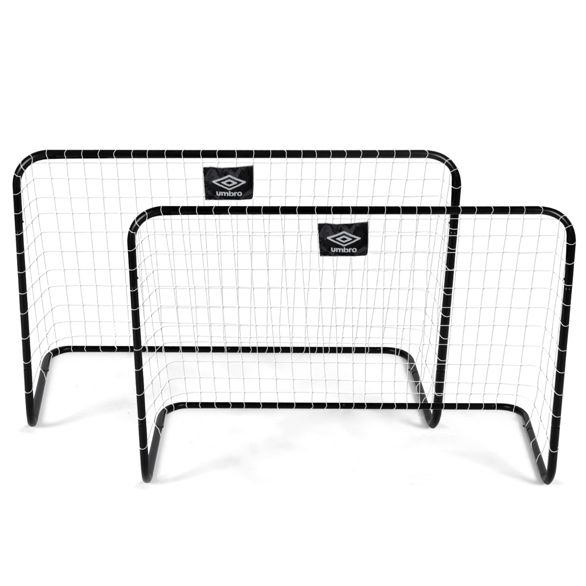 Fussballtor 78 x 56 cm 2er Set