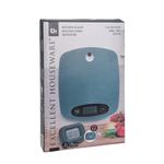 Küchenwaage + Timer im Set Verpackung
