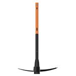 Spitzhacke 91 cm Seitenansicht