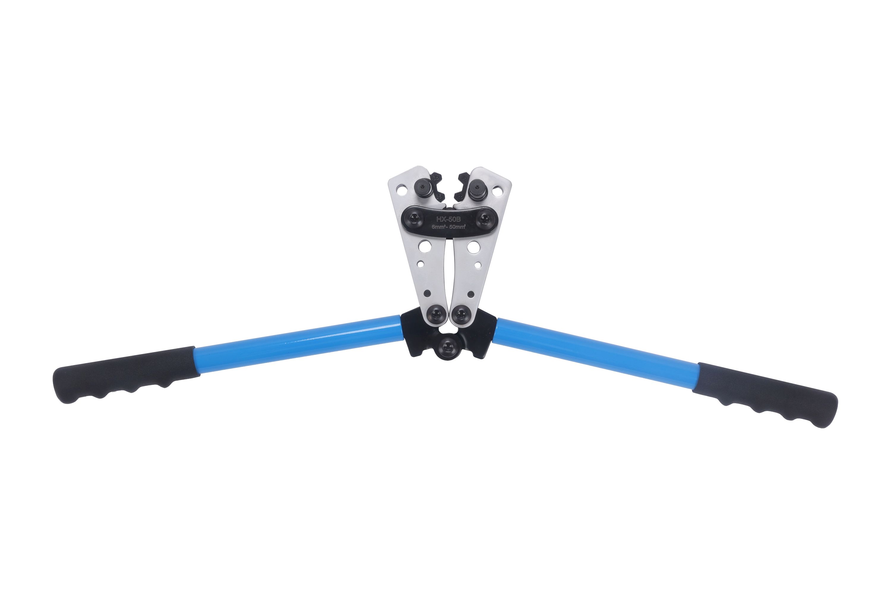Pince à Sertir Hexagonale B16HX – Pour Cosses Et Manchons De 6 à 16 Mm², Du Solide !