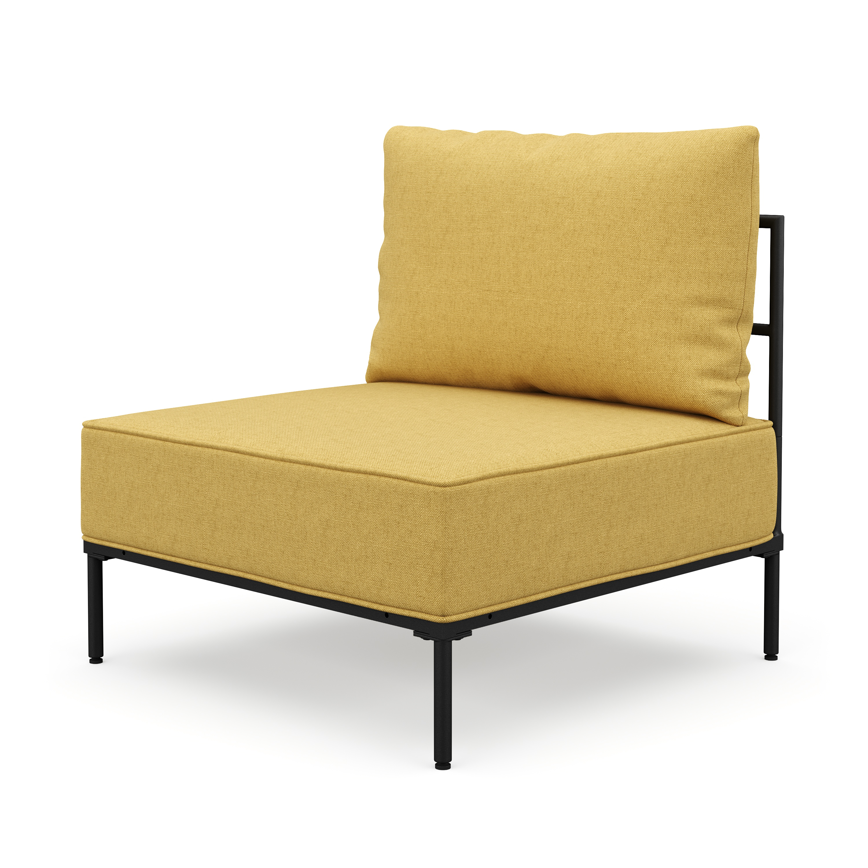 Sessel ETHAN gelb