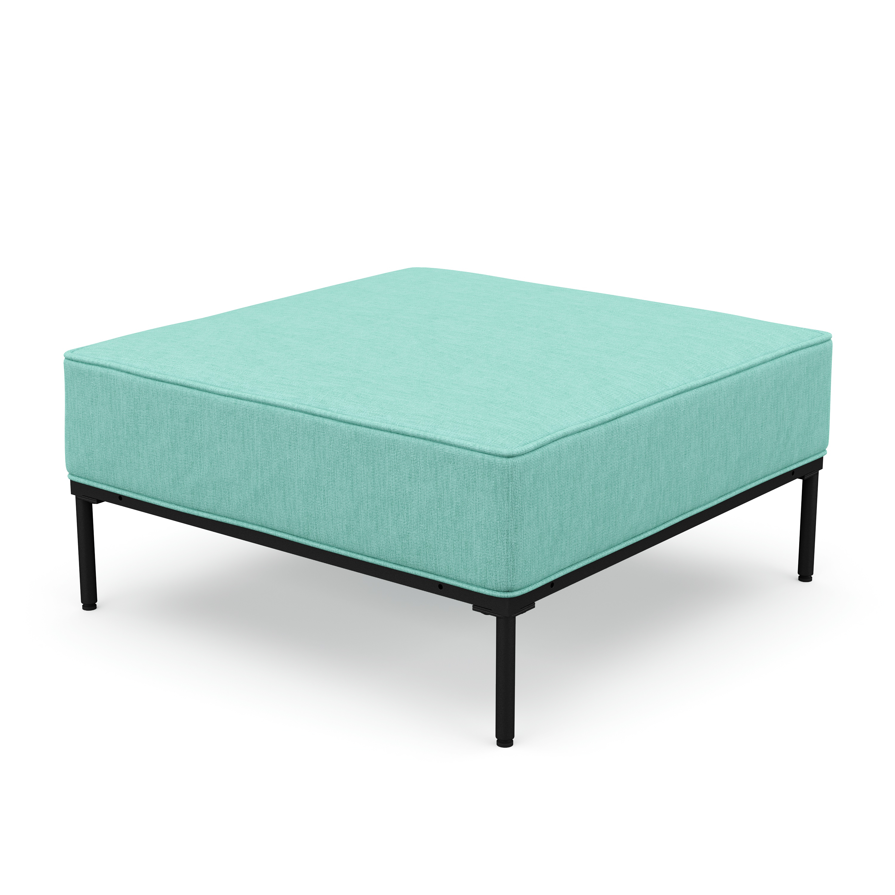 Hocker ETHAN türkis