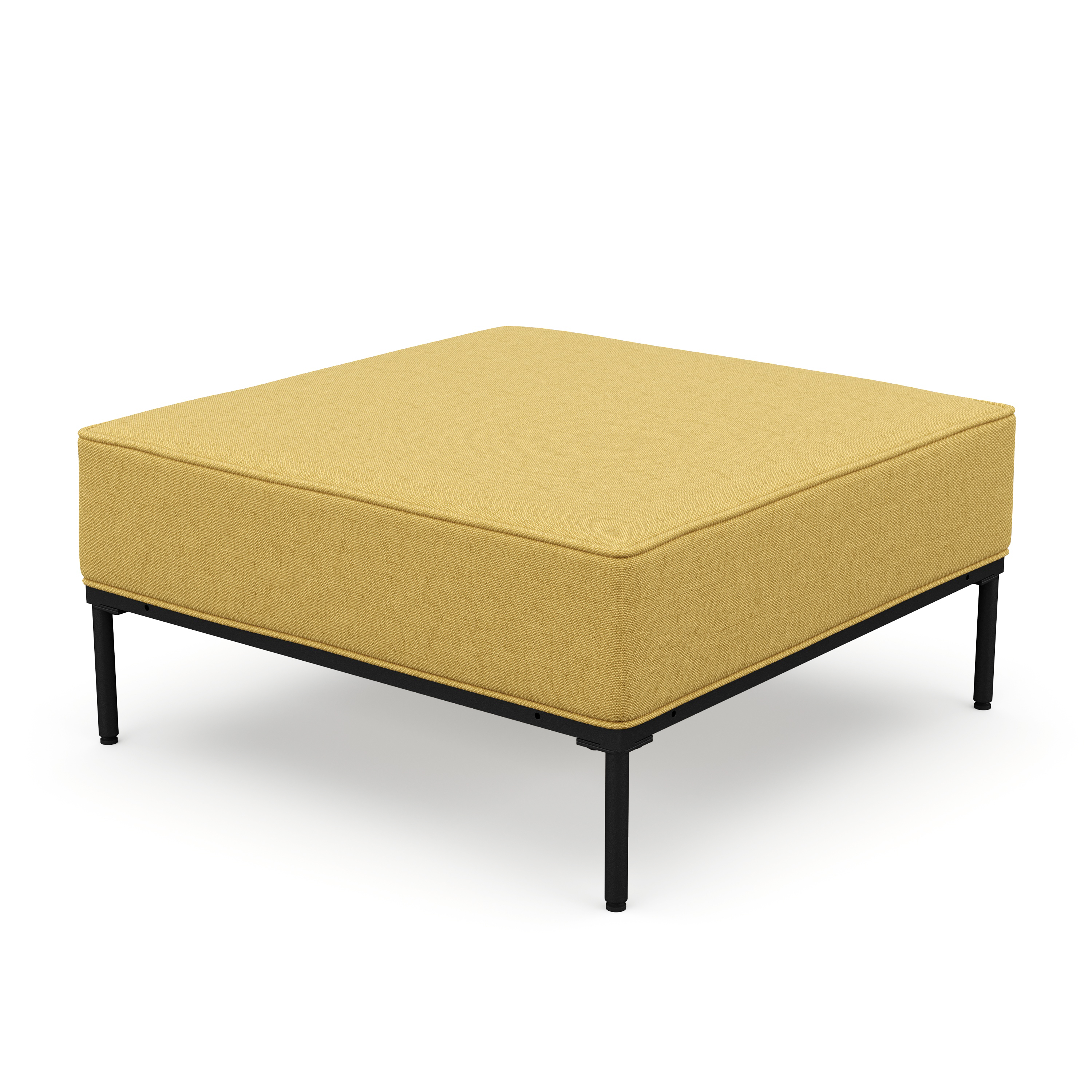 Hocker ETHAN gelb
