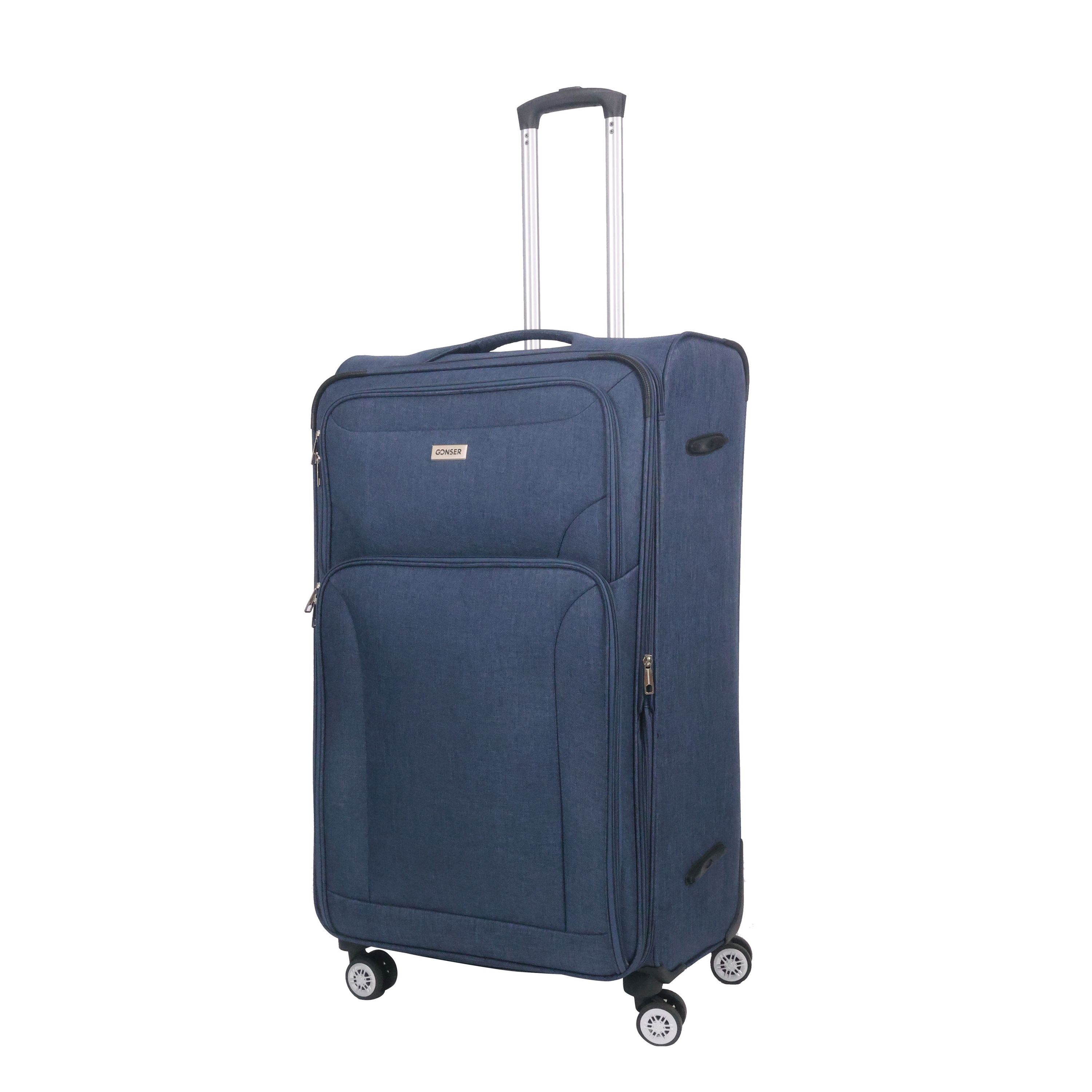 Reisekoffer RINO Grösse XL blau