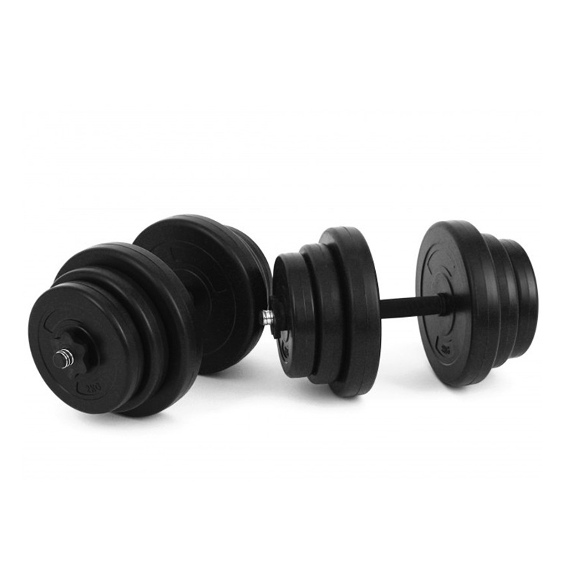 Kurzhantel 2 x 20 kg