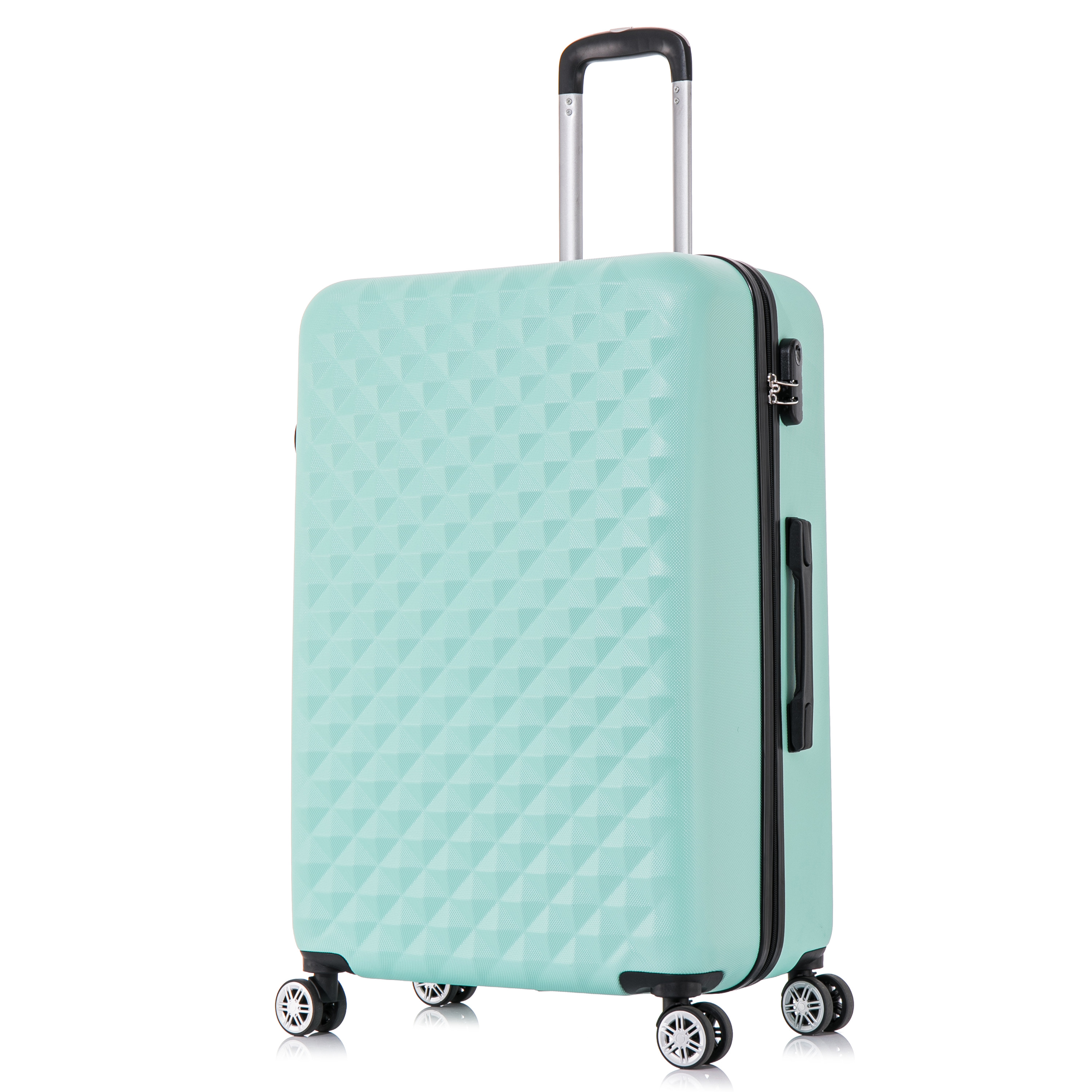 Reisekoffer Hartschalenkoffer AMY Grösse XL mint