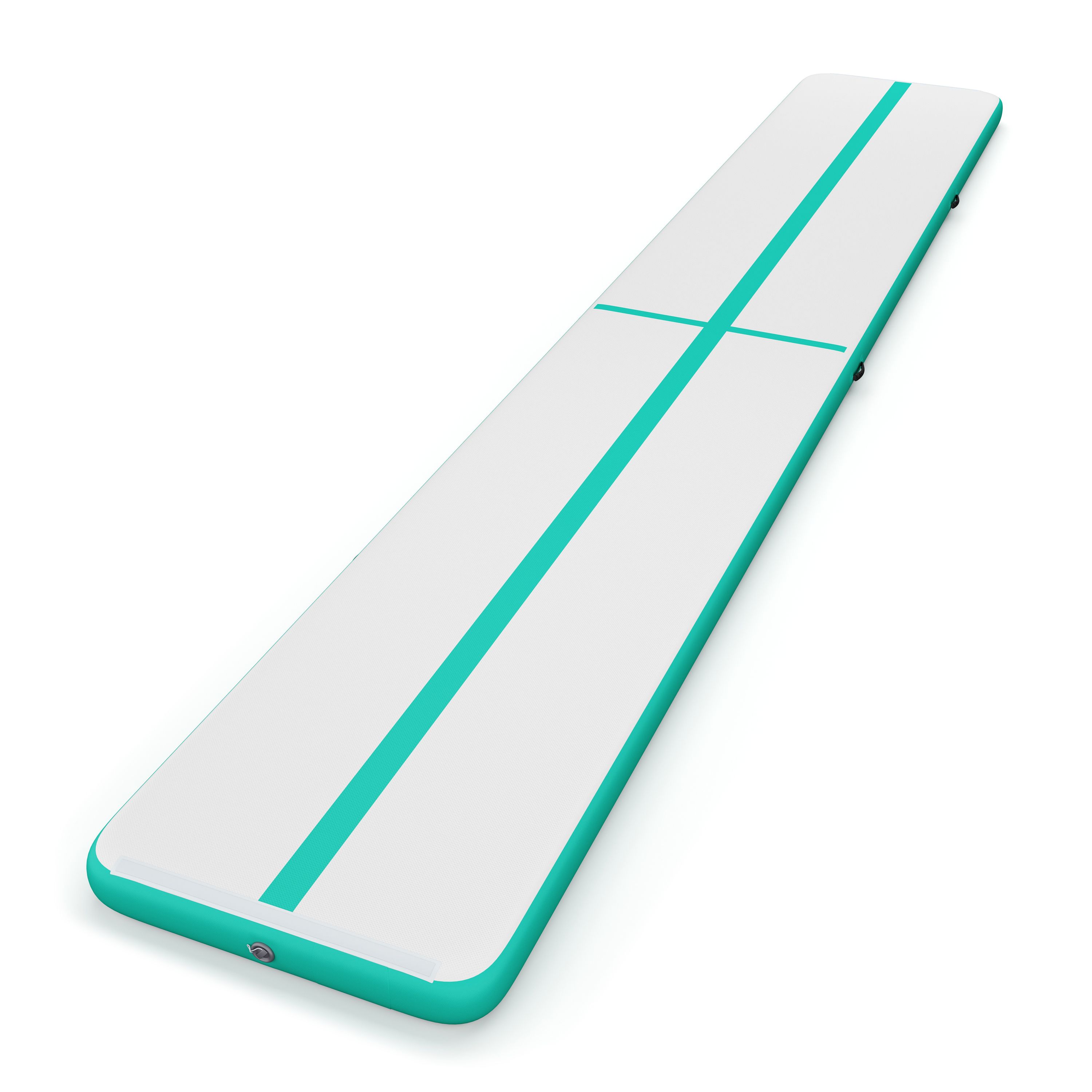 Airtrack Gymnastikmatte 6 m mint