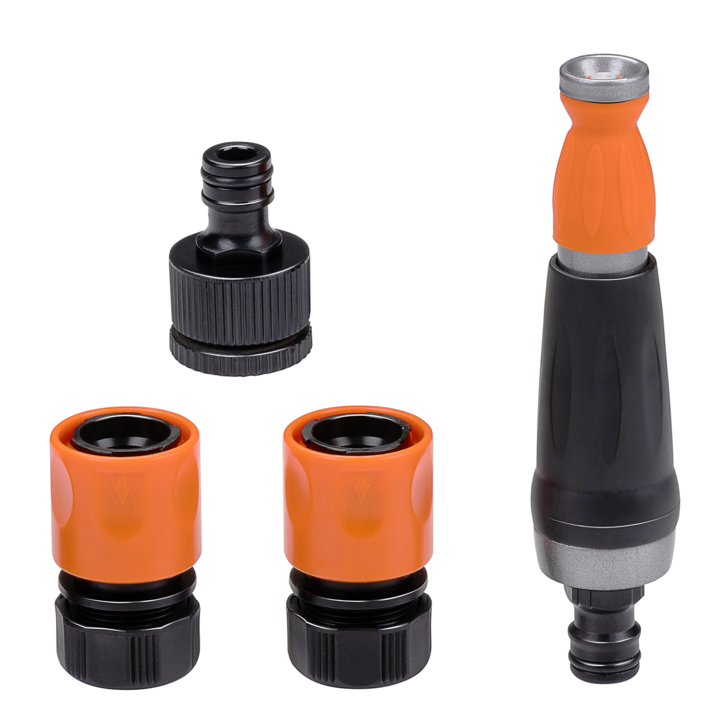 Spritzdüse Set 4-teilig 13 mm 1/2“
