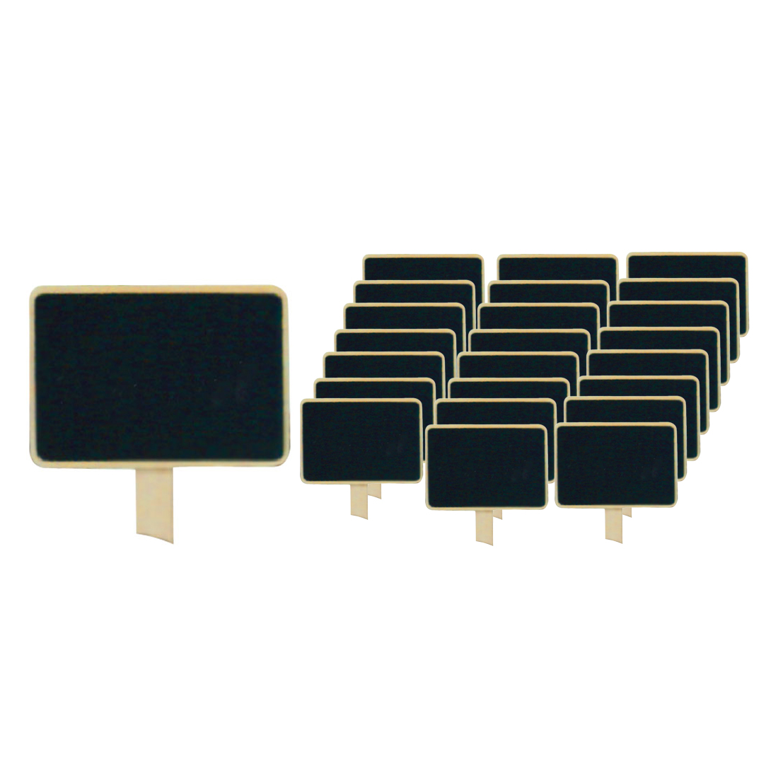 Pflanzenschilder 24er Set