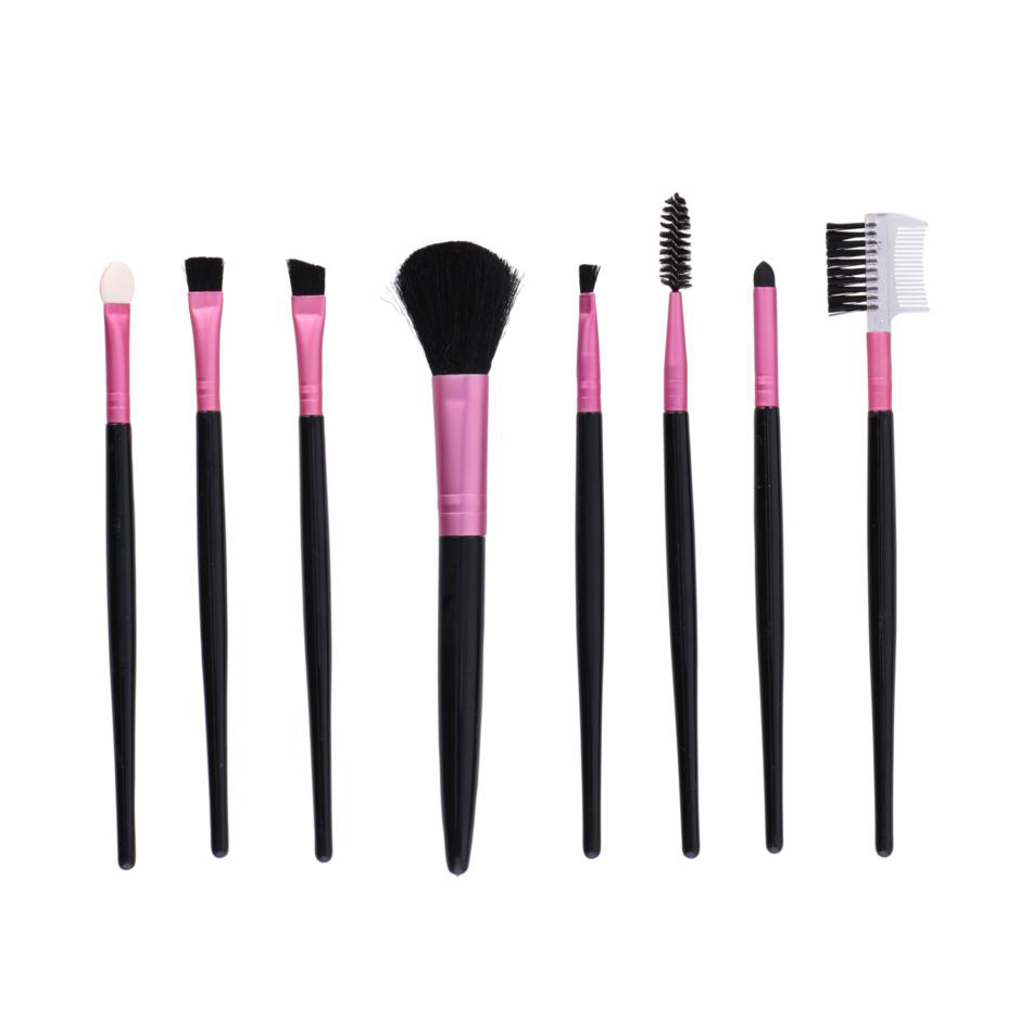 Make Up Pinsel 8er Set