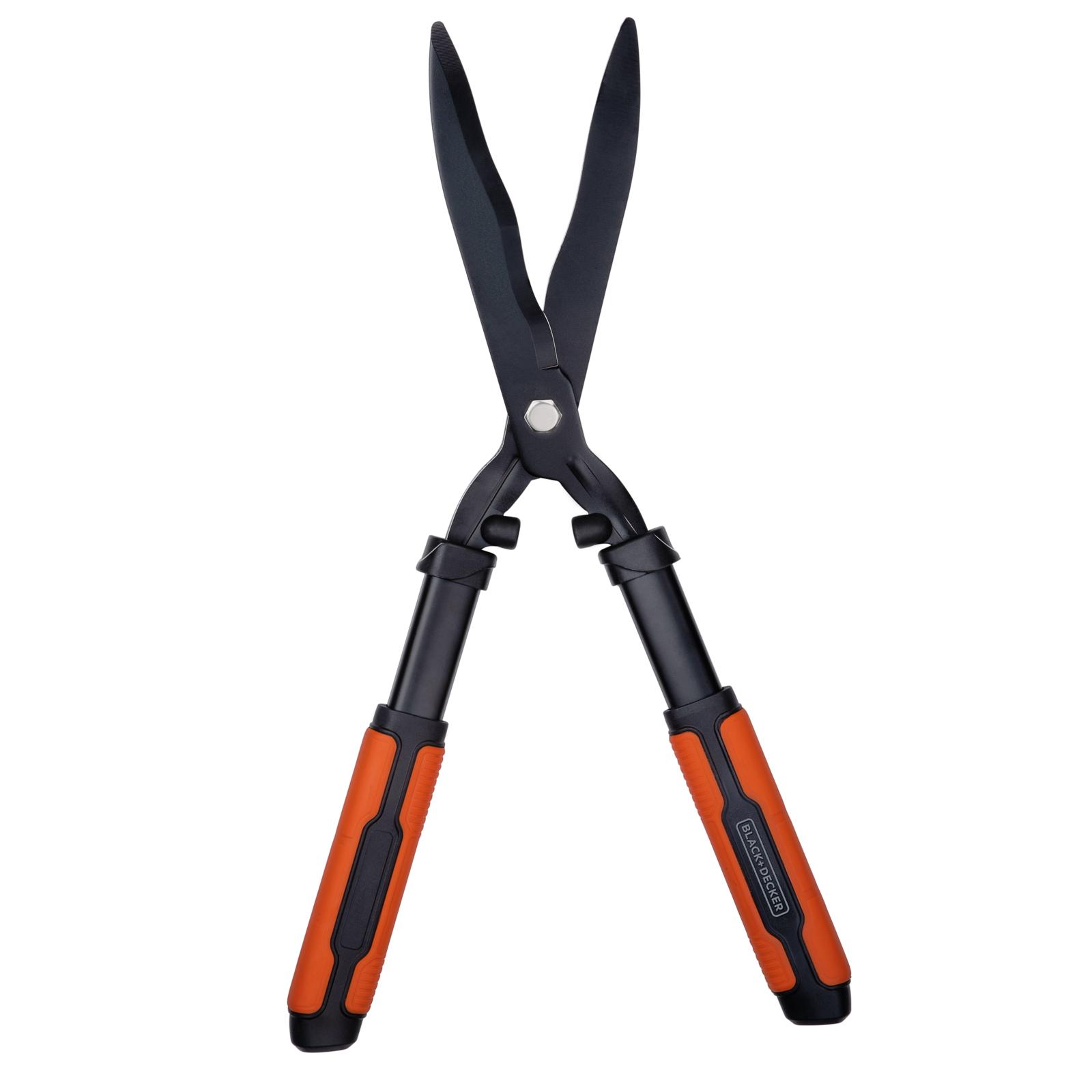 Heckenschere Wellenschliff 54 cm
