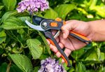 Gartenschere mit Kunststoffgriff 20.3 cm im Garten