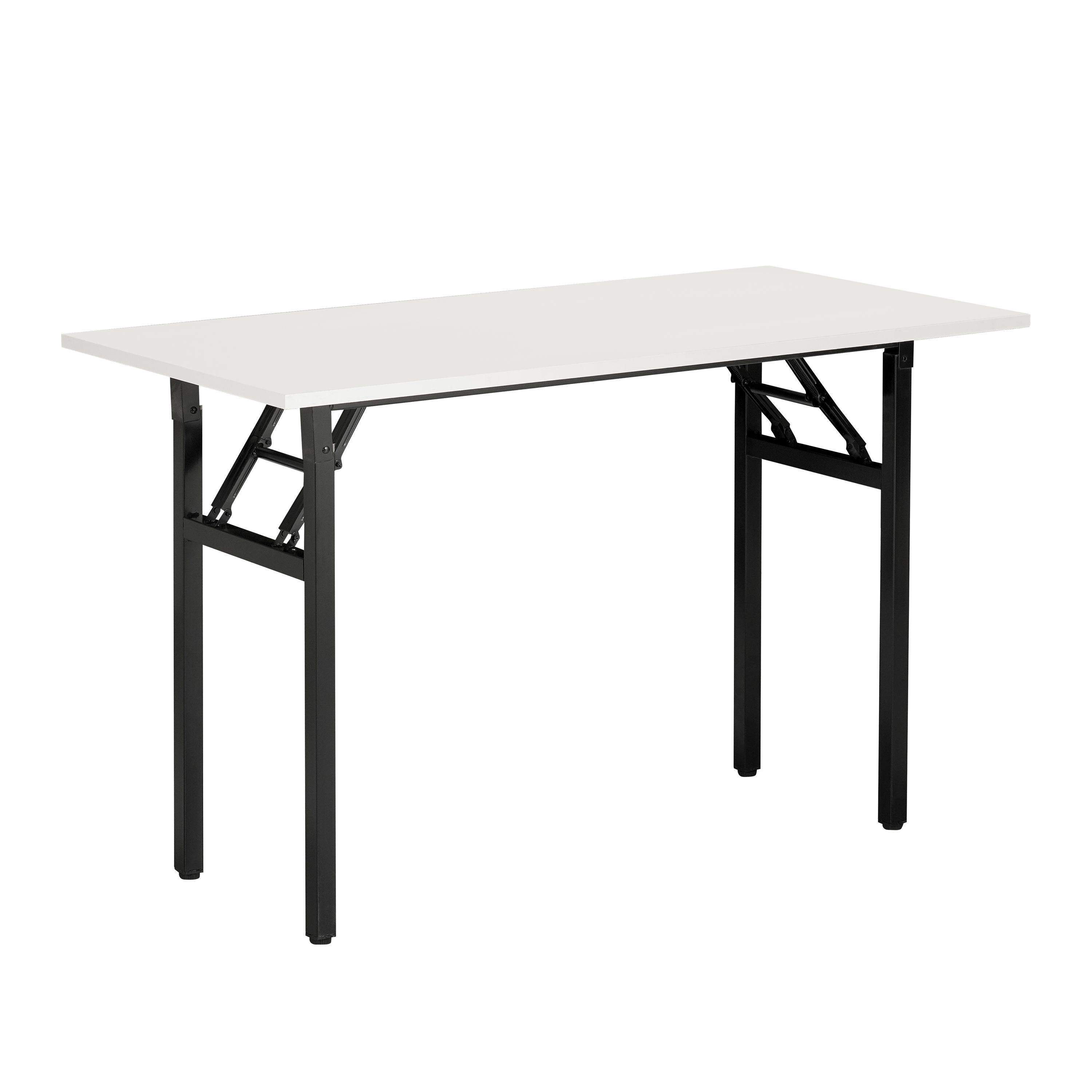 Schreibtisch TIFOL 120 x 60 x 76 cm weiss