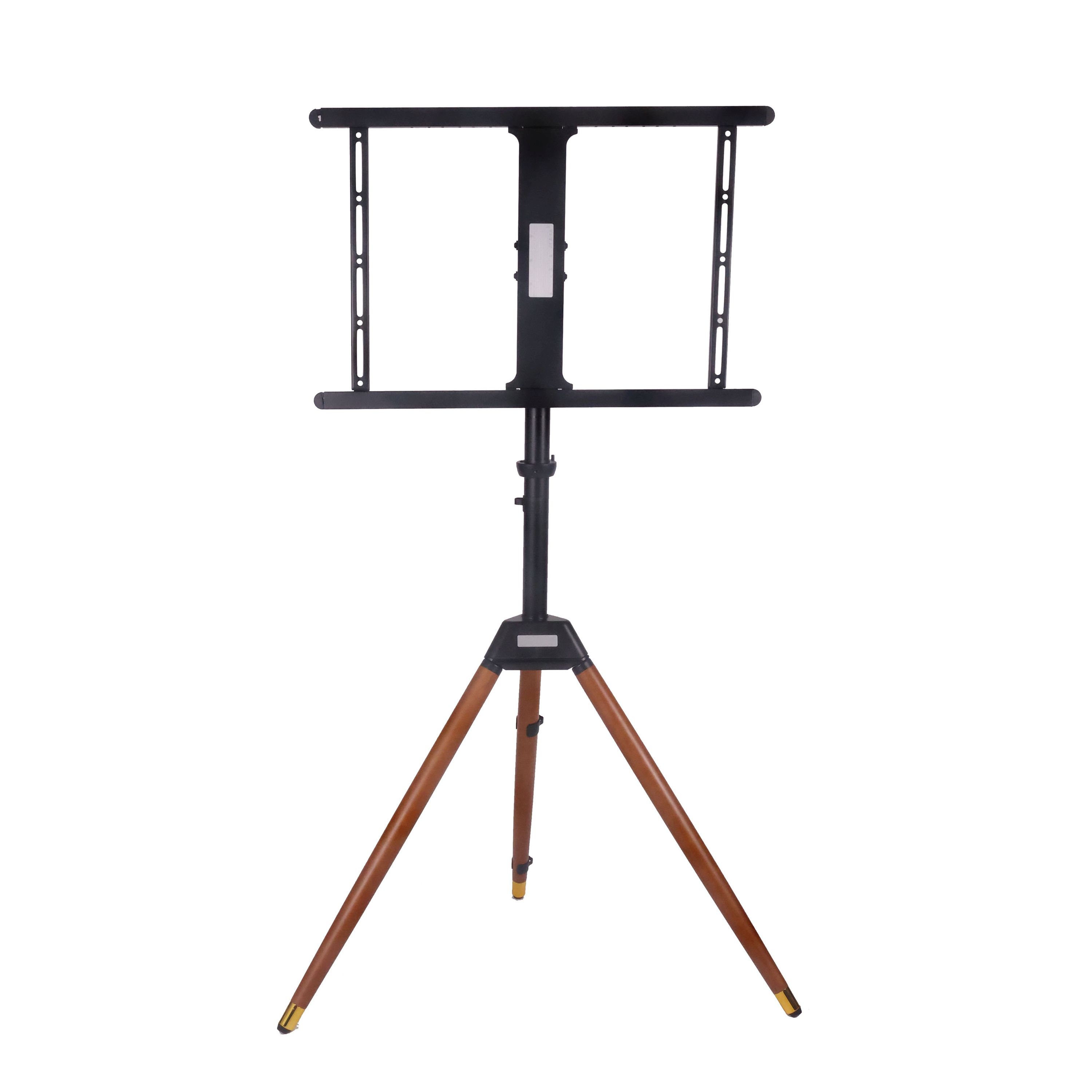 TV-Ständer Stativ deluxe Holz 32-75"