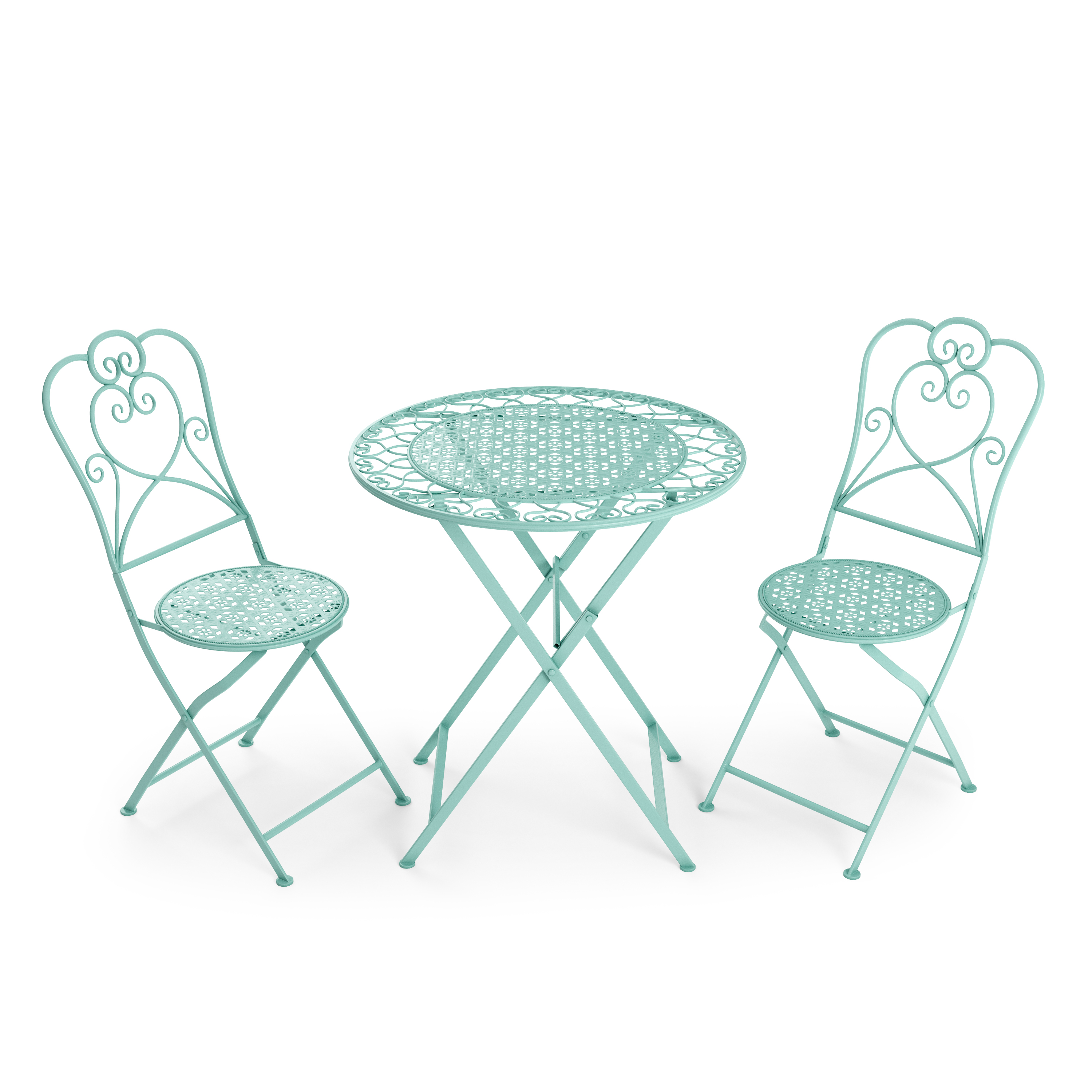 Bistroset PAULINE mint