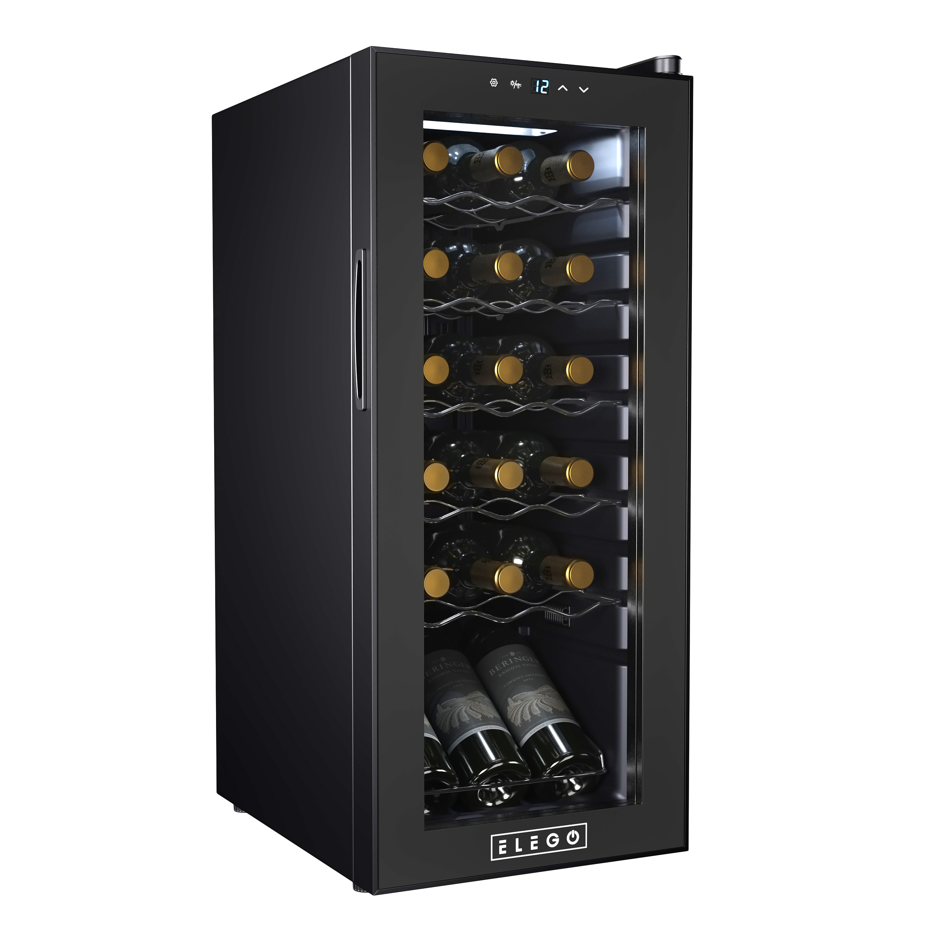 Weinkühlschrank 18 Flaschen