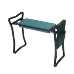 Garten-Kniebank Arbeitshocker 2-in-1 Anzeigebild