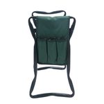 Garten-Kniebank Arbeitshocker 2-in-1 Seitenansicht