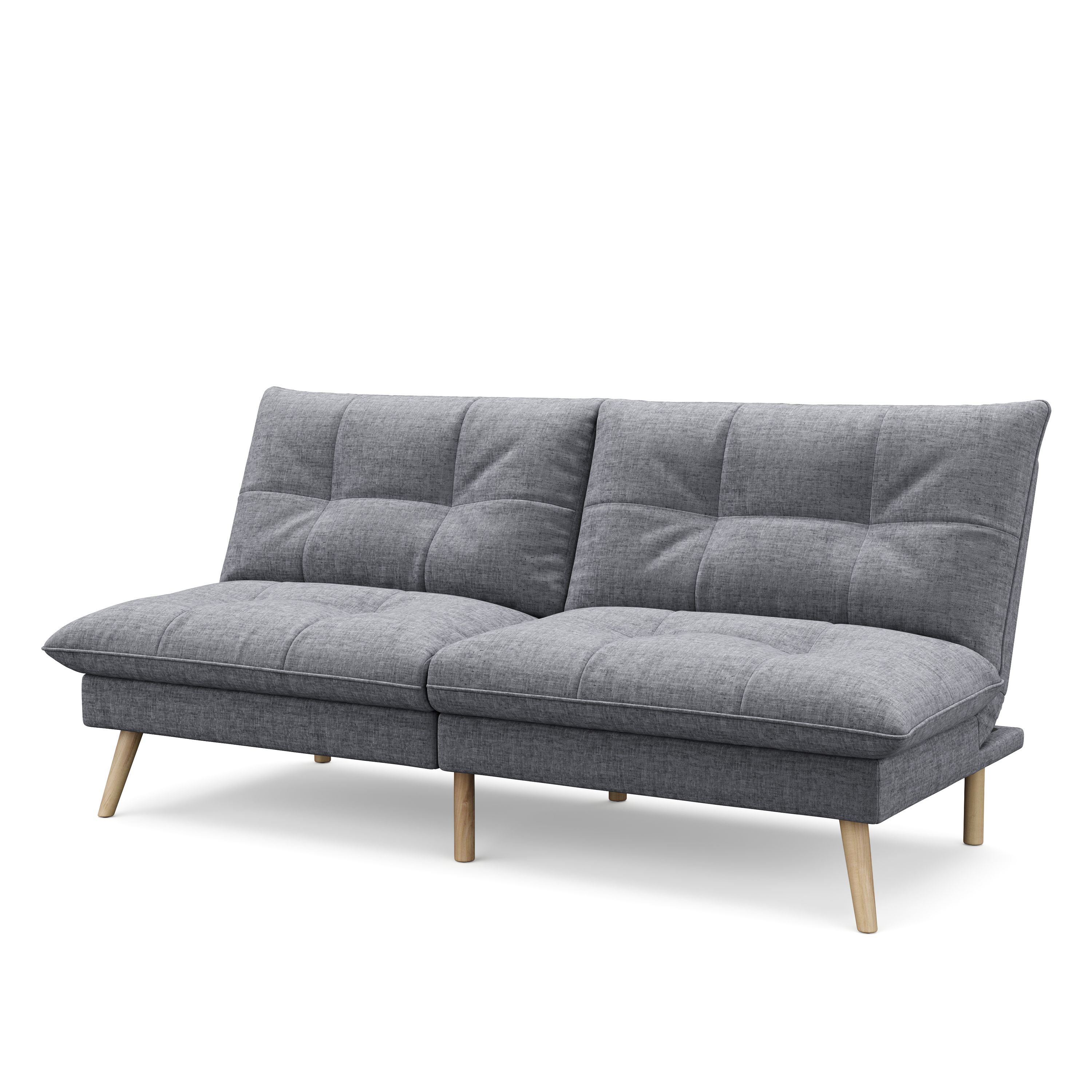 Schlafsofa HOLLY grau