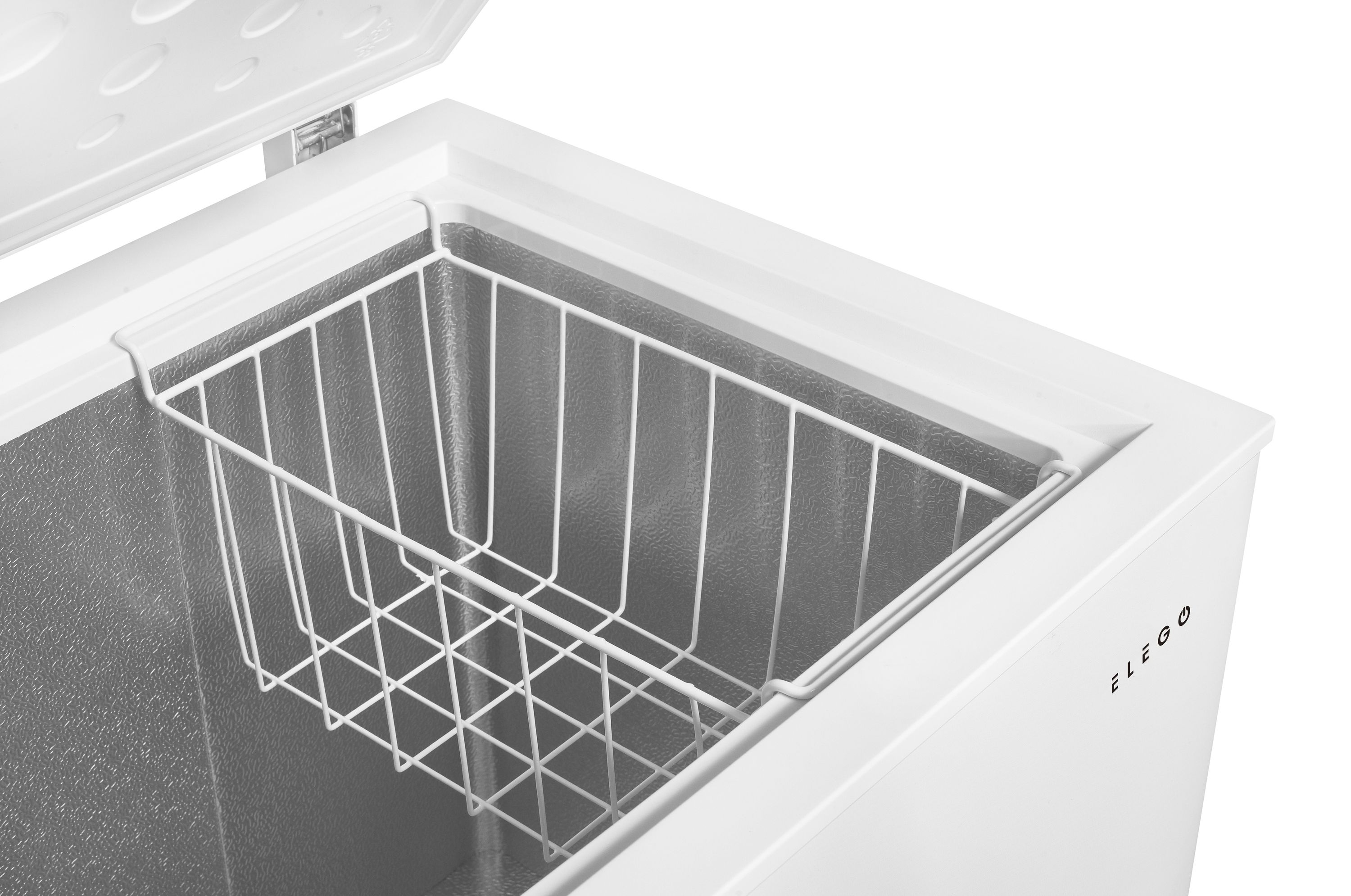 Freezer 198l white | Online Shop Gonser - Sicher & Günstig einkaufen