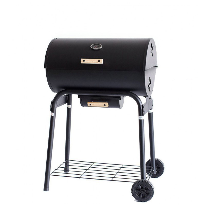 Holzkohlegrill BBQ N.01