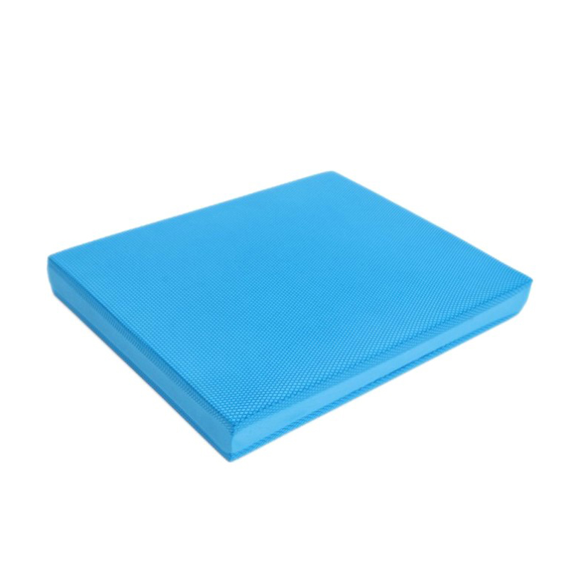 Balance Pad blau 50 x 40 cm