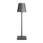 LED Tischlampe MEIRA anthrazit