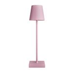 LED Tischlampe MEIRA pink