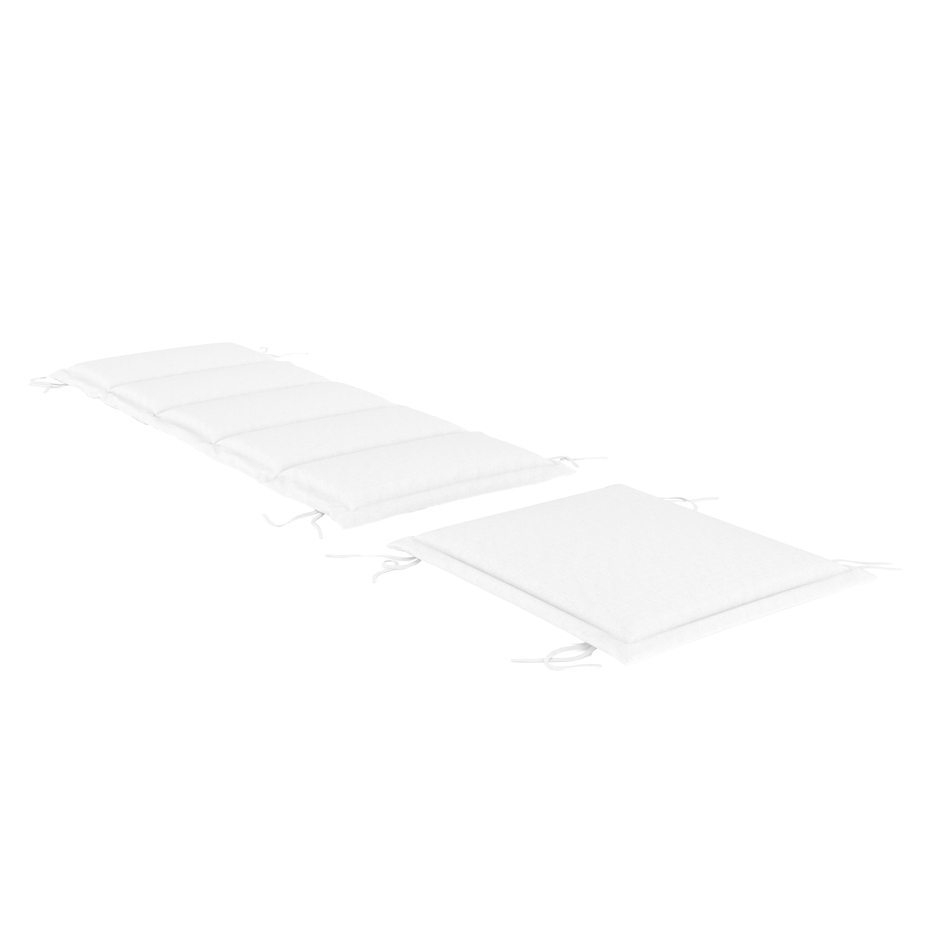 Liegenauflage ZAMORA creme